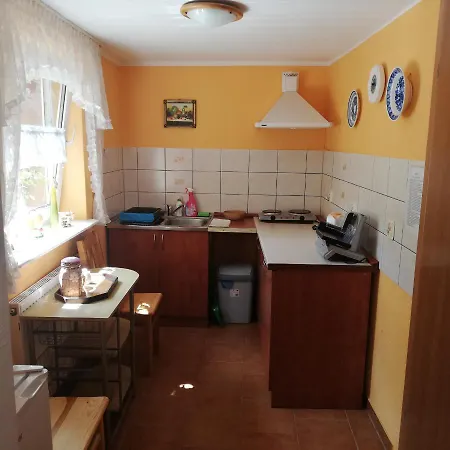 Dom Sabina בית אירוח קריניצה מורסקה