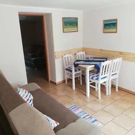 Dom Sabina Privat bolig *