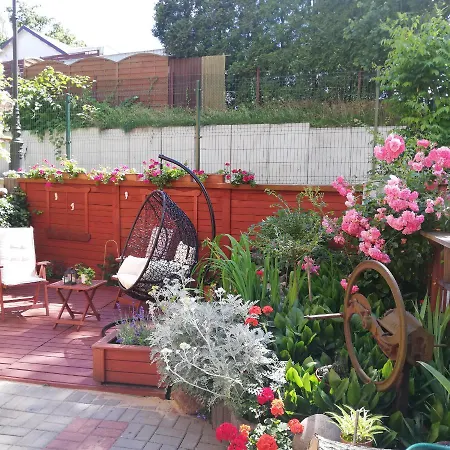 Dom Sabina Privat bolig Krynica Morska