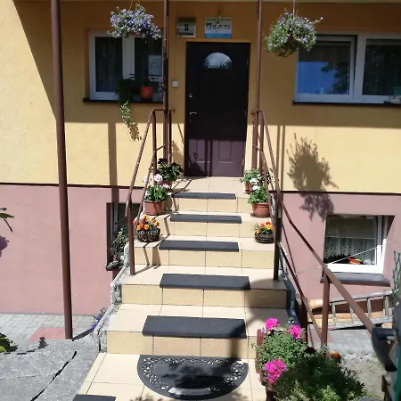 Dom Sabina Krynica Morska