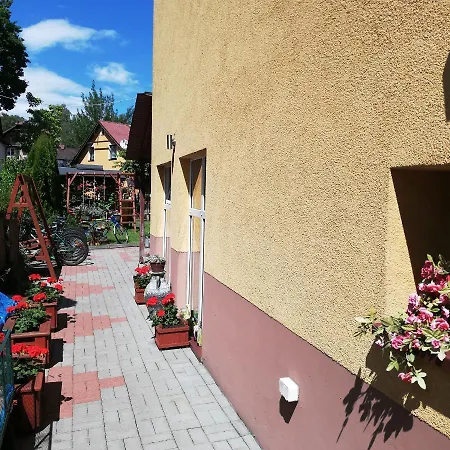 Privat bolig Dom Sabina Krynica Morska