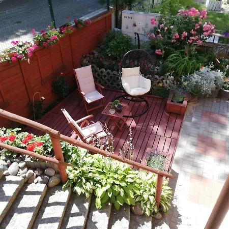 Dom Sabina בית אירוח