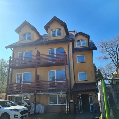 Privat bolig Dom Sabina