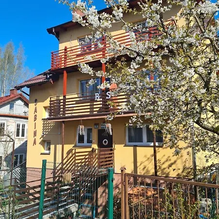 Dom Sabina Krynica Morska