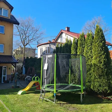 Dom Sabina Privat bolig Krynica Morska