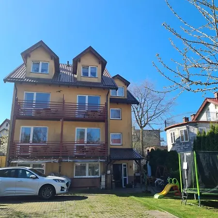 Privat bolig Dom Sabina *