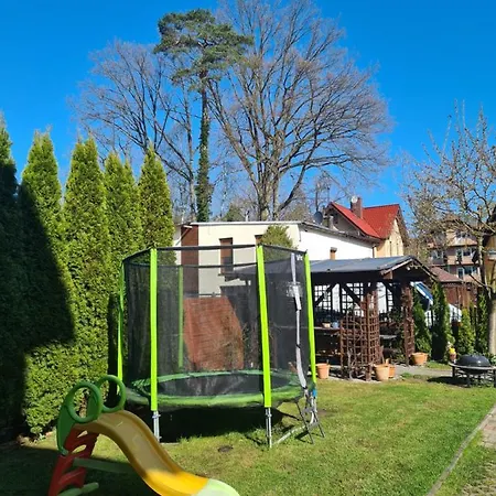 Privat bolig Dom Sabina Krynica Morska