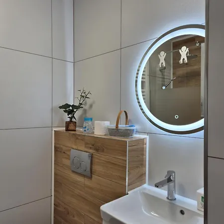 בית אירוח Dom Sabina *