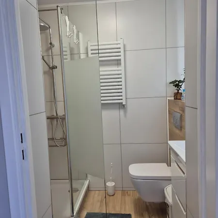 Dom Sabina Privat bolig Krynica Morska