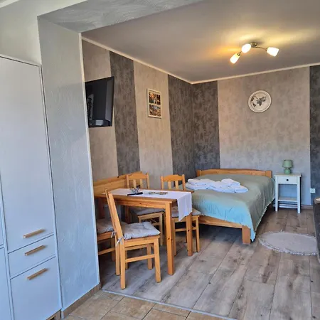 Privat bolig Dom Sabina Krynica Morska