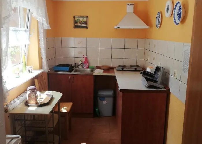 Dom Sabina Δωμάτια σε οικογενειακή κατοικία Krynica Morska