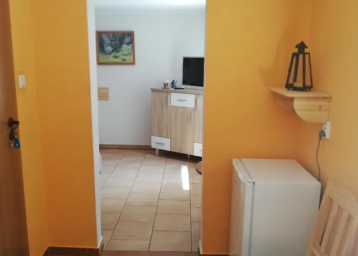 Dom Sabina Δωμάτια σε οικογενειακή κατοικία *