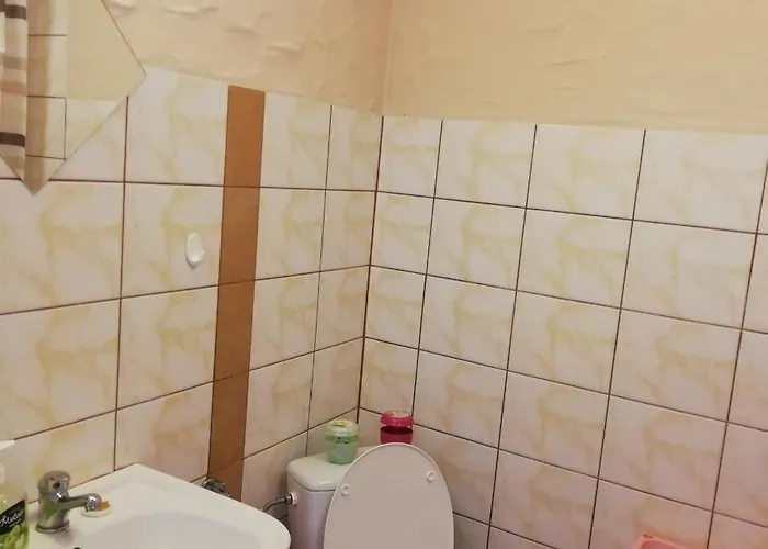 Δωμάτια σε οικογενειακή κατοικία Dom Sabina