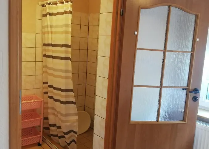 Dom Sabina Δωμάτια σε οικογενειακή κατοικία *