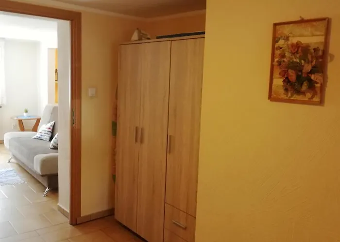 Δωμάτια σε οικογενειακή κατοικία Dom Sabina Krynica Morska