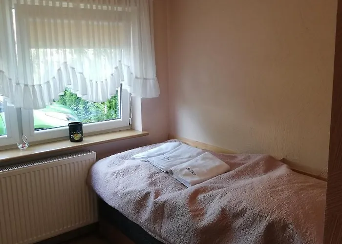 Δωμάτια σε οικογενειακή κατοικία Dom Sabina *