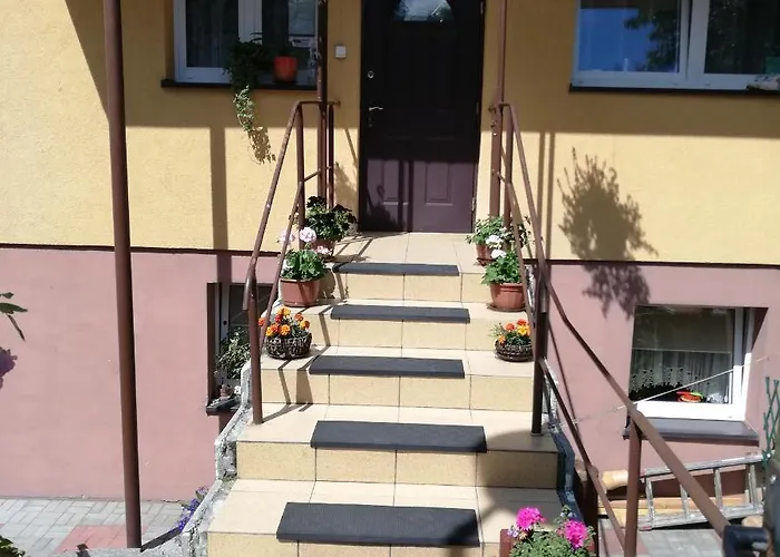 Dom Sabina Krynica Morska