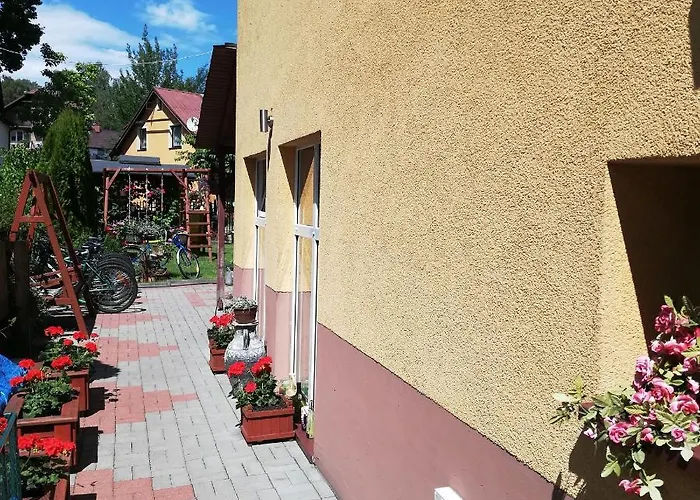 Δωμάτια σε οικογενειακή κατοικία Dom Sabina Krynica Morska