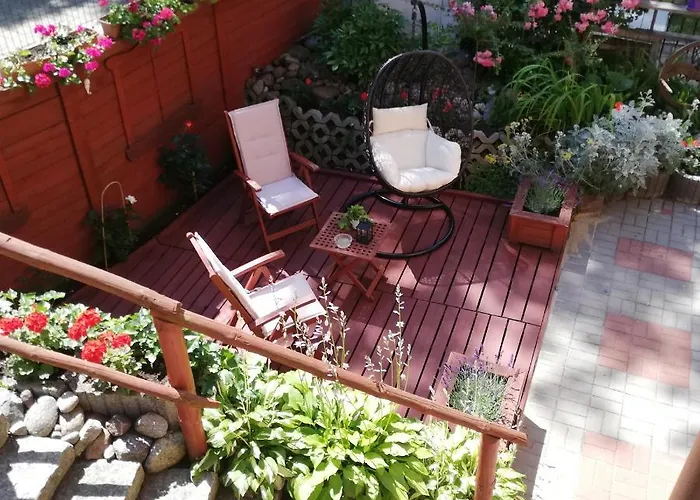 Dom Sabina Δωμάτια σε οικογενειακή κατοικία