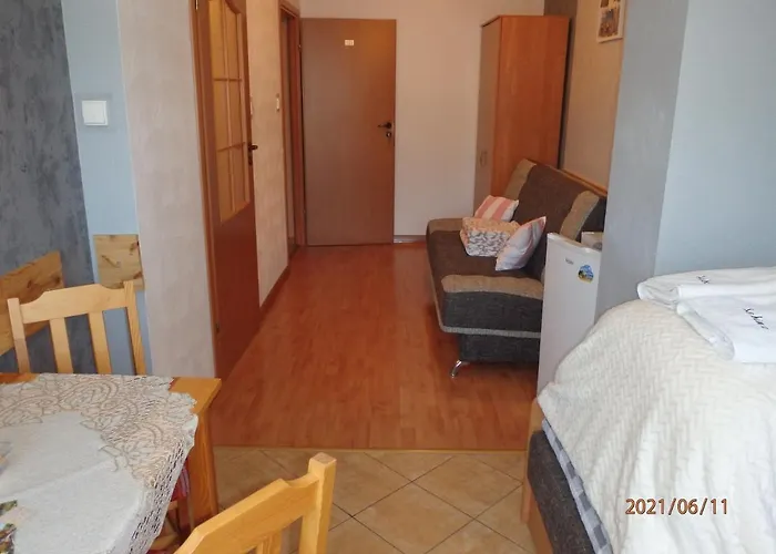 Dom Sabina Δωμάτια σε οικογενειακή κατοικία