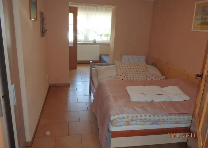 Δωμάτια σε οικογενειακή κατοικία Dom Sabina