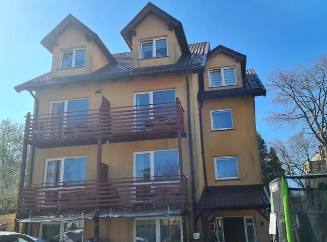 Δωμάτια σε οικογενειακή κατοικία Dom Sabina