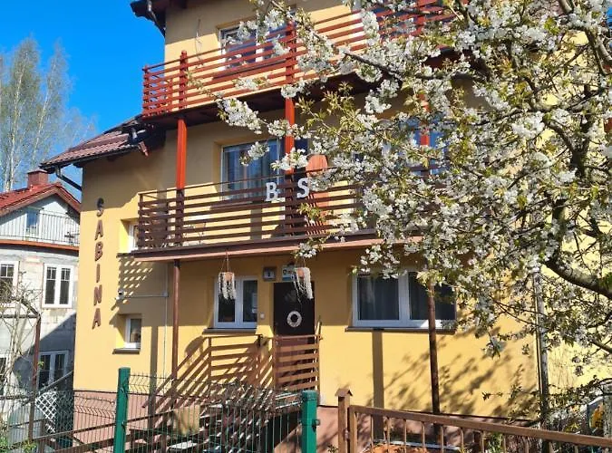 Dom Sabina Krynica Morska