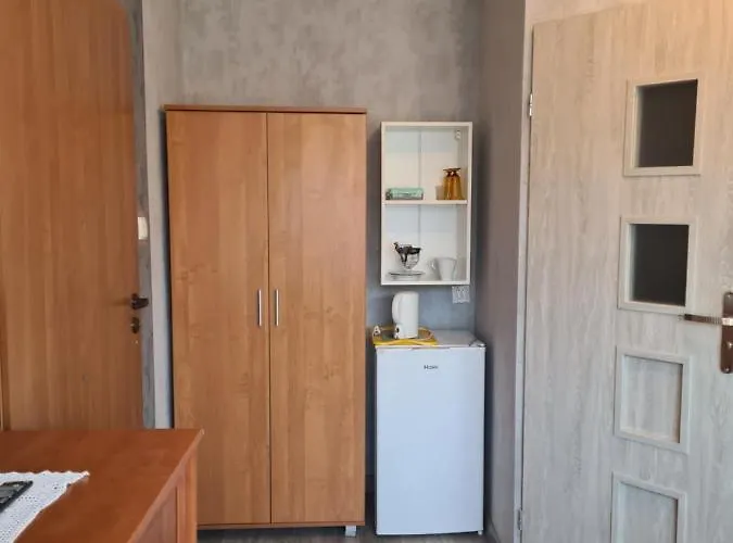 Dom Sabina Δωμάτια σε οικογενειακή κατοικία Krynica Morska