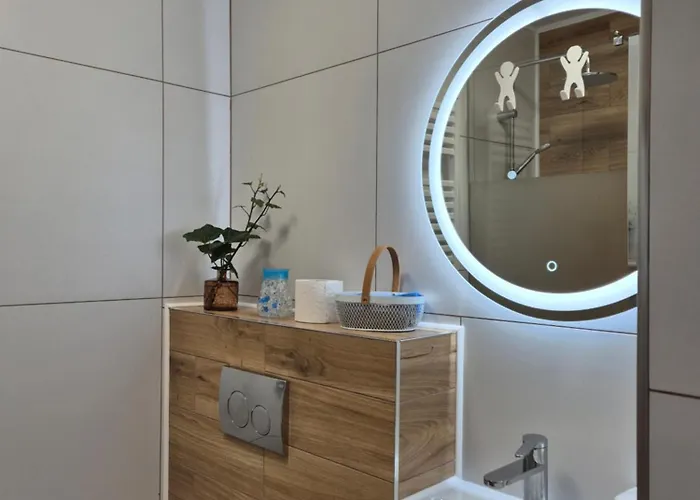 Δωμάτια σε οικογενειακή κατοικία Dom Sabina *