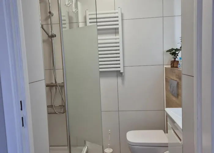 Dom Sabina Δωμάτια σε οικογενειακή κατοικία Krynica Morska