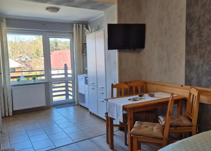 Dom Sabina Krynica Morska